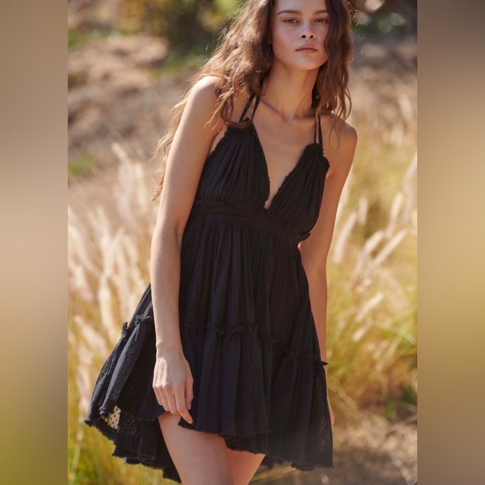 Free People 100 Degrees Dress